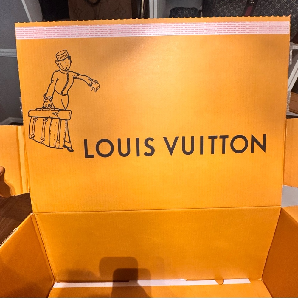 Louis Vuitton Shipping Box - Picture 4 of 7